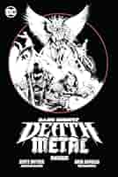DC アメコミ バットマン　Dark Nights l omnibus Dark Nights Metal Omnibus Overview | Batman vs. Barbatos